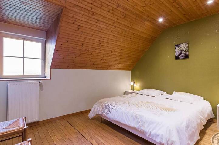Gîte pour 7 personnes, avec jardin à Jobourg - 2