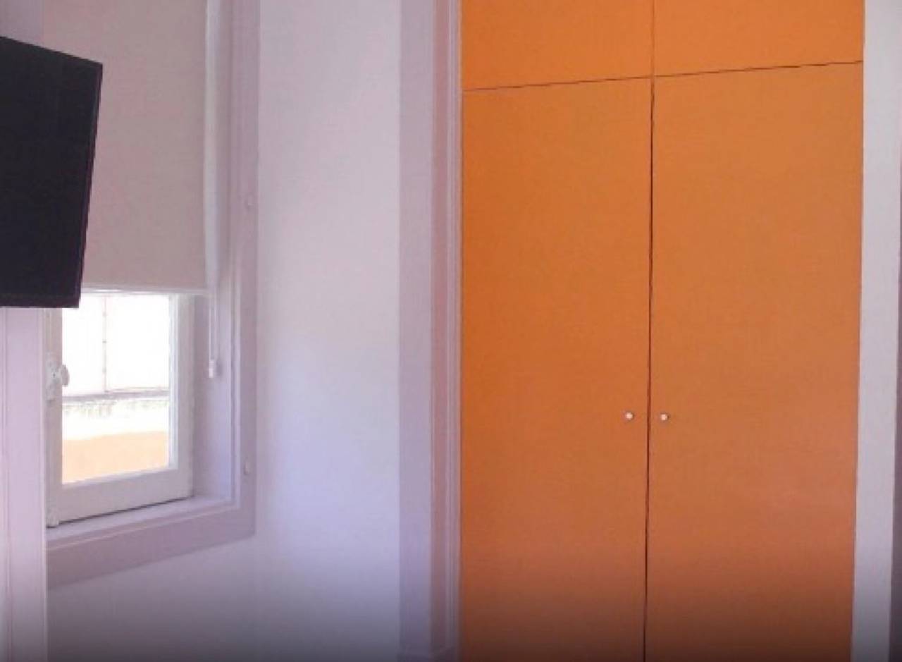 Zimmer 'Inn Chiado - Doppel 3' mit Balkon, Wlan und Klimaanlage in Santa Justa, Santa Maria Maior