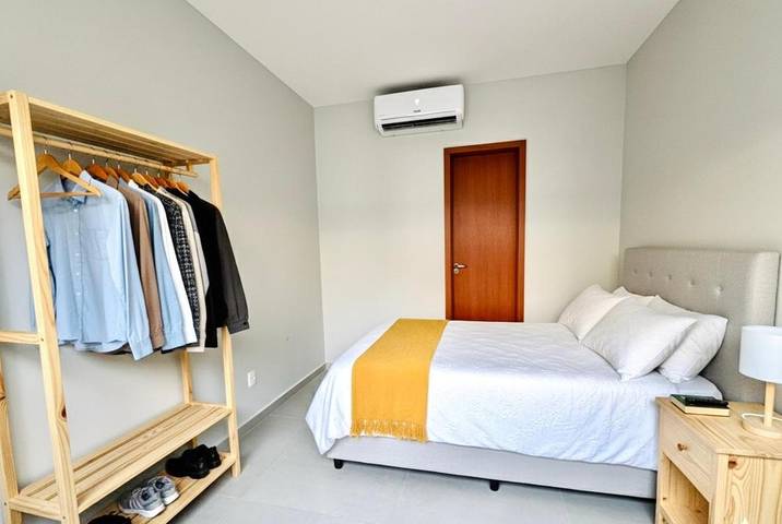Chambre d’hôte pour 2 personnes, avec balcon