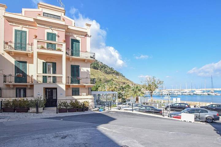 Appartement de vacances pour 8 personnes, avec balcon - 1