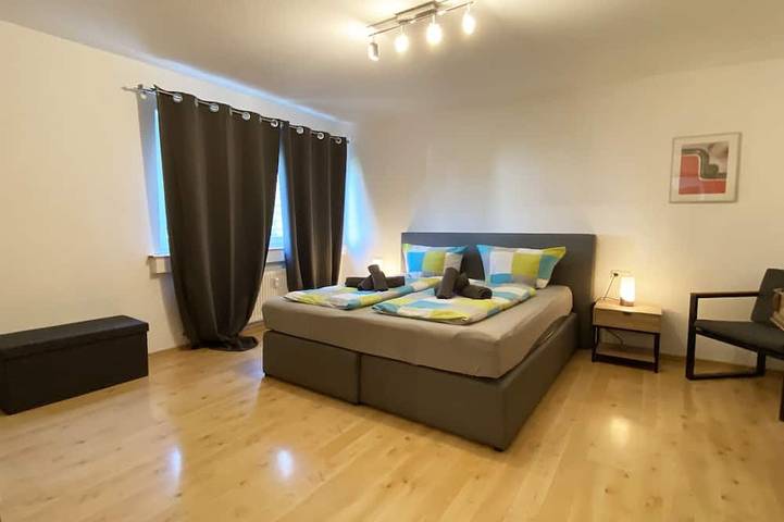 Ferienwohnung für 6 Personen, mit Haustier in Brauneberg - 3