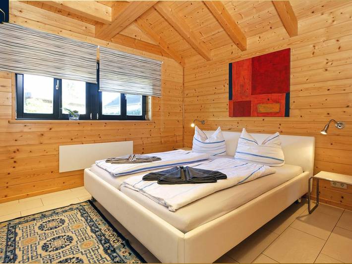 Ferienhaus für 8 Personen, mit Garten und Sauna sowie Terrasse, mit Haustier in Zempin - 2