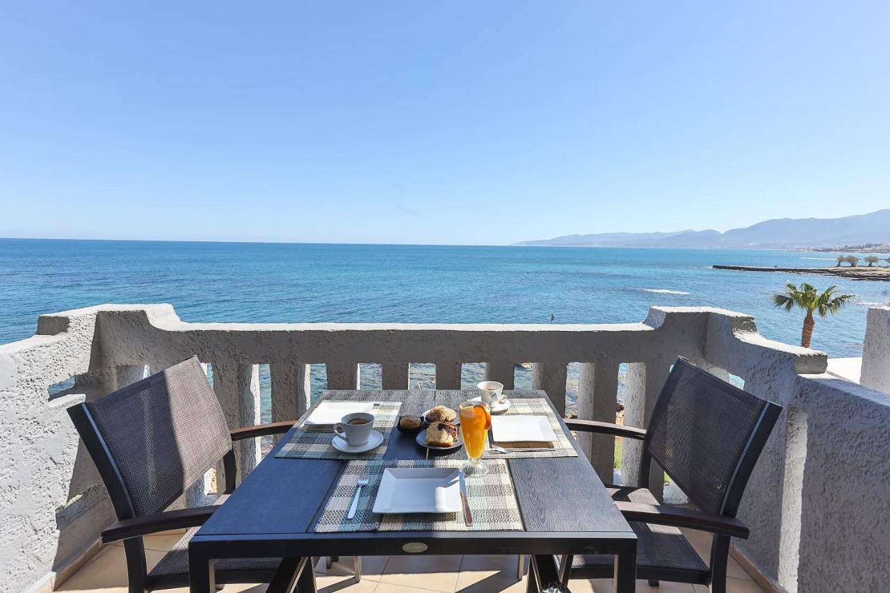 Arlen Beach Hotel in Limenas Chersonisou, Region Heraklion