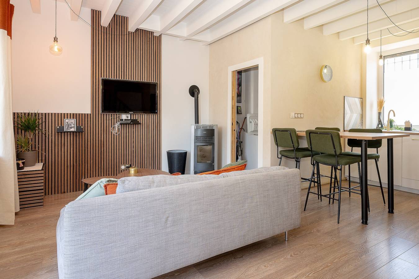 Hébergement : Appartement de vacances