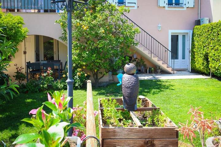 Casa de vacaciones para 7 personas, con jardín y vistas - 1