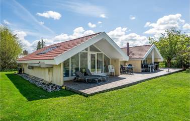 Ferienhaus für 8 Personen an der Kattegat Küste