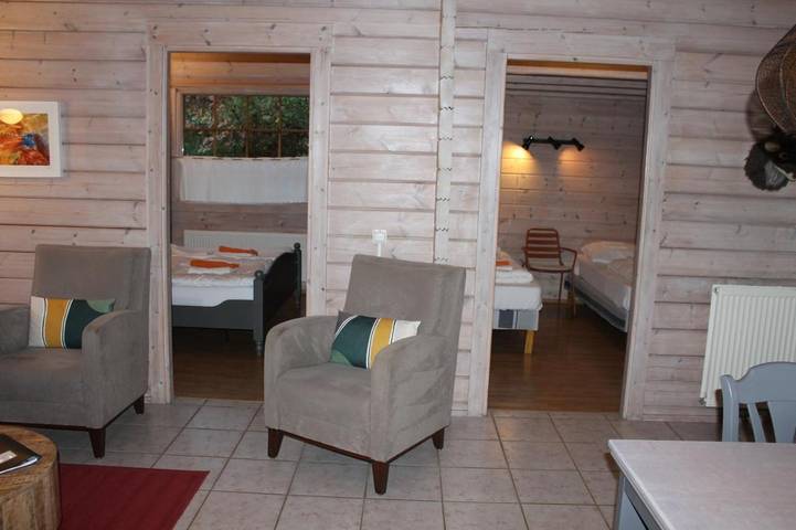Two-Bedroom Chalet in Winterswijk, Achterhoek