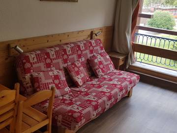 Apartment for 5 People in Les Arcs, Bourg-Saint-Maurice, Photo 1