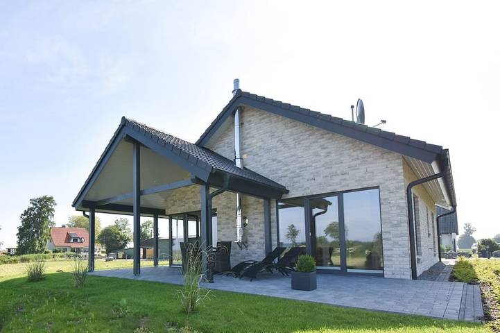 Ferienhaus für 4 Personen, mit Terrasse - 1