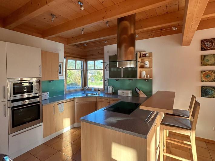 Ferienhaus für 8 Personen, mit Garten, mit Haustier in Naturarena Kärnten - 3