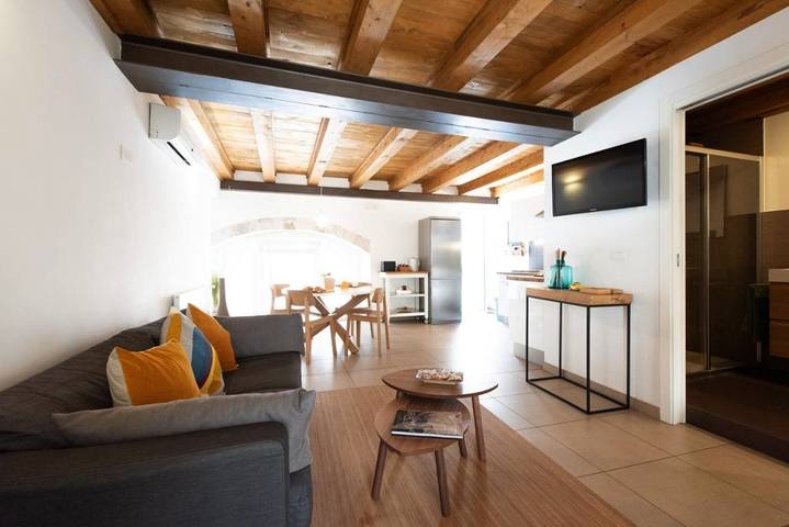 Appartamento vacanze per 4 persone, con terrazza - 1