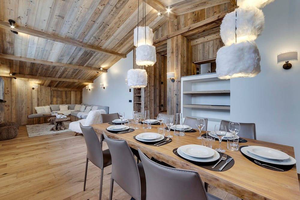 Appartamento vacanze a Tignes a partire da 342€ a notte