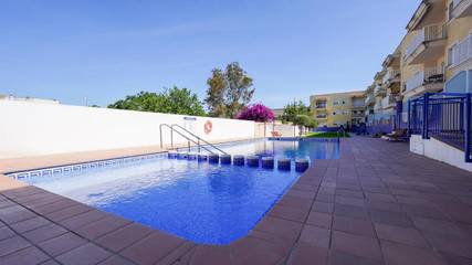view of accommodation