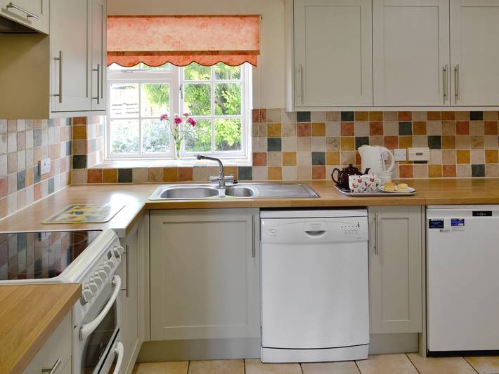Churchill Cottage in Dorset