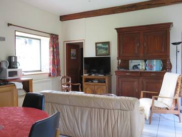 Gîte pour 4 Personnes dans Melz-sur-Seine, Seine-et-Marne, Photo 4