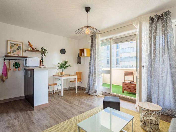 Gîte pour 2 personnes, avec Balcon et Terrasse dans Aguilera - 4