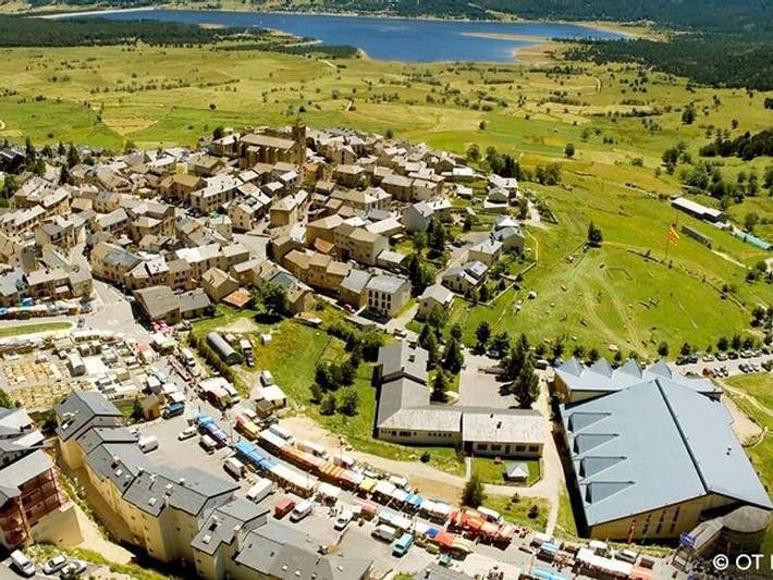 Camping para 4 personas, Se admiten mascotas en Pirineos franceses