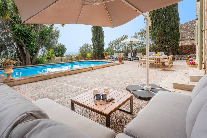 Chalet para 6 personas, con jardín y terraza en Mallorca - 4