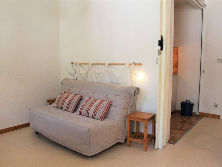 Gîte pour 6 personnes, avec balcon dans Col De Vars Vars Station De Ski - 3