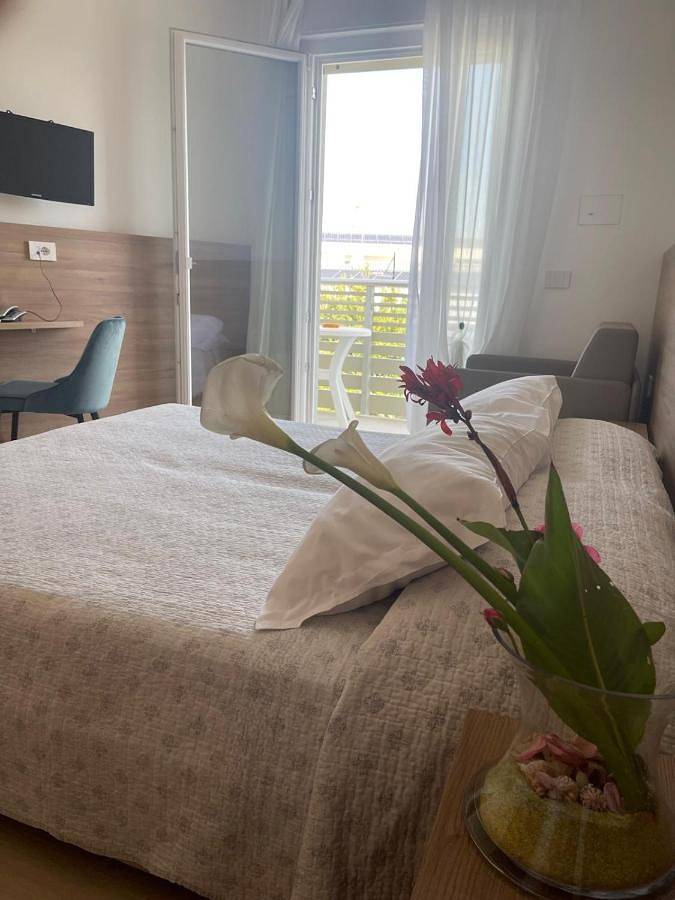 Hotel Berna in Eraclea Mare, Venedig Provinz