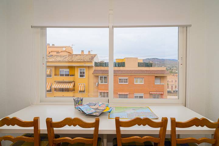 Gîte pour 5 personnes, avec balcon à La Vila Joiosa - 3
