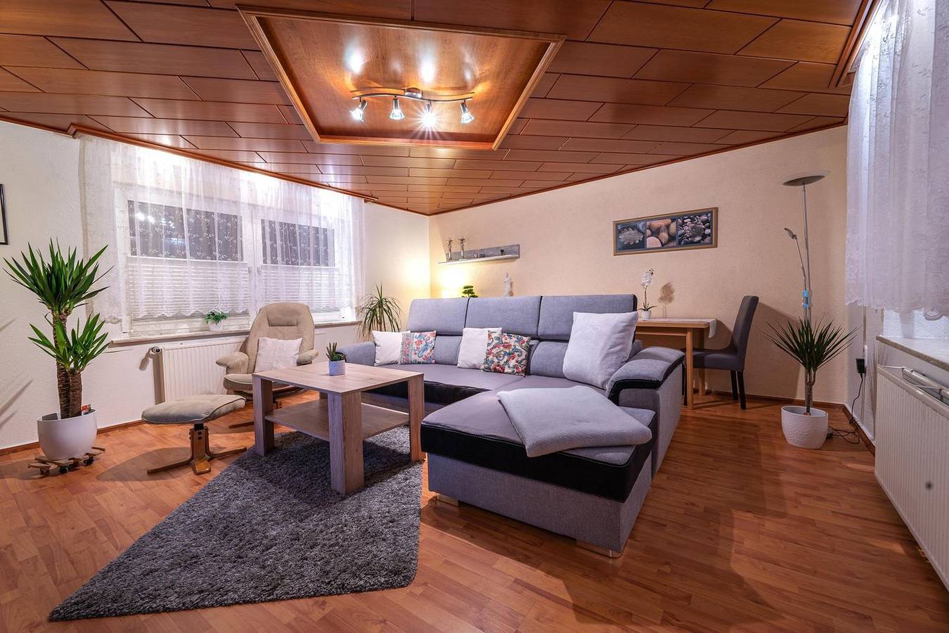 Entire apartment, Ferienwohnung Am Kreidebach: Ihr Rückzugsort in Sagard, für 3 Personen in Sagard, Jasmund National Park