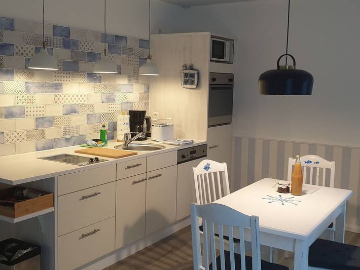 Ferienwohnung für 4 Personen, mit Balkon - 1