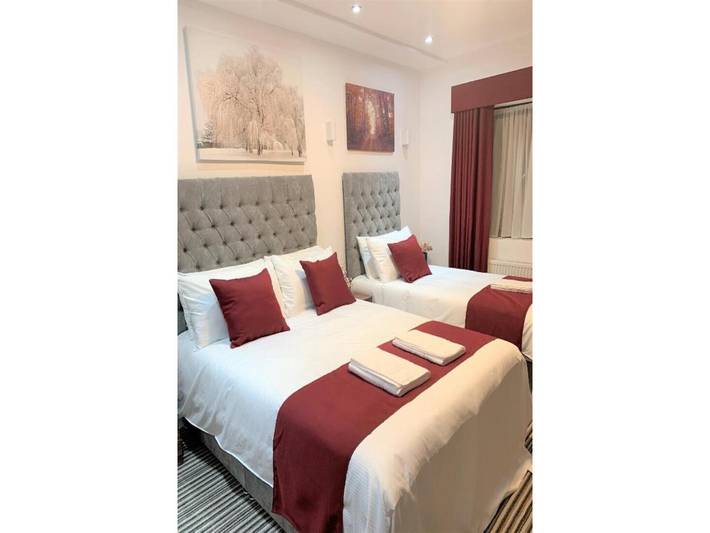 Hotel para 2 personas, Familias con niños - 1