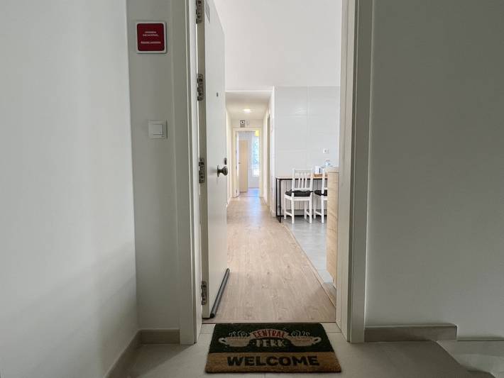 Apartamento vacacional entero, Apartamento Aguanaz in Hoznayo, Entrambasaguas