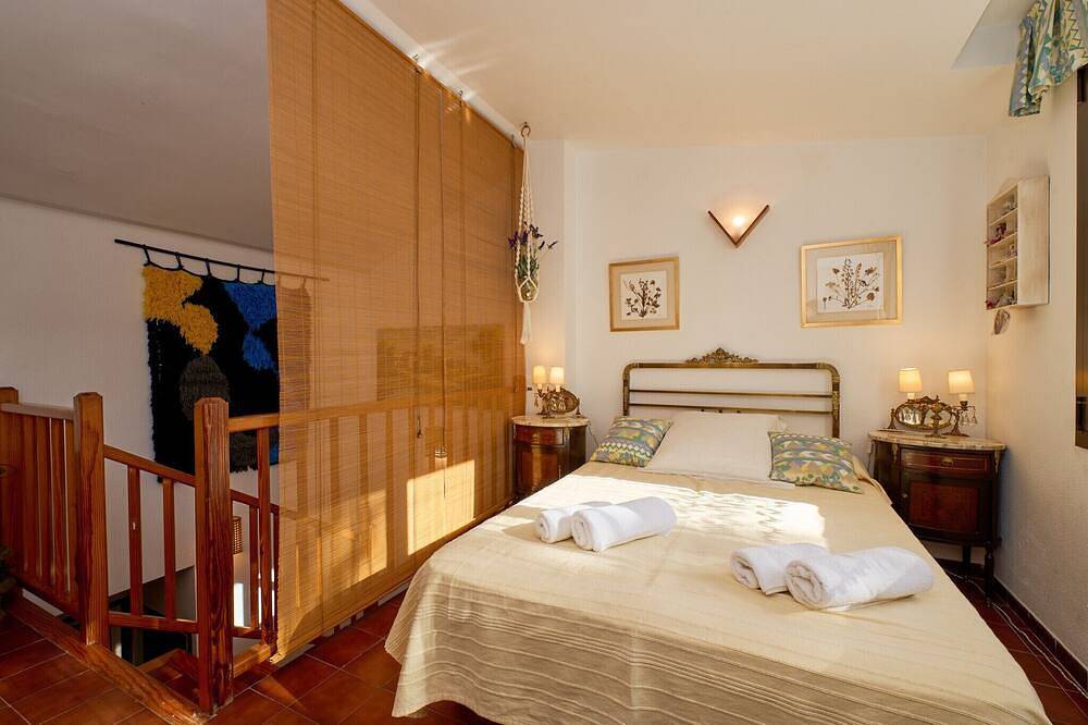 1Px 65 - Maison confortable pour 8 personnes avec piscine commune à 800m de la plage de Calella de Palafrugell in Calella de Palafrugell, Palafrugell