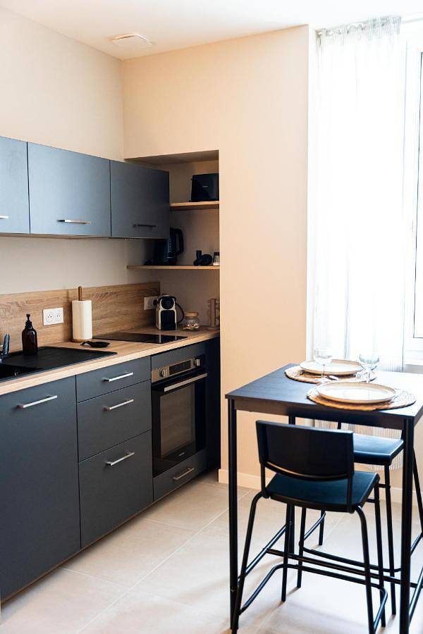 Gîte pour 2 personnes, avec vue et terrasse à Le Teil - 3