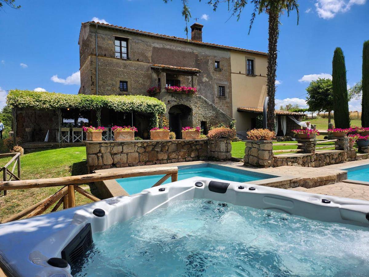 Villa Arzilla Antica Residenza di campagna in Vitorchiano, Provincia di Viterbo