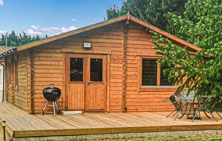 Location de vacances pour 5 personnes, avec jardin et terrasse, animaux acceptés à Chenac-Saint-Seurin-d'Uzet - 3