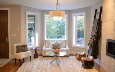 Vacation House for 10 Guests in Chicago, Cook County, Picture 1