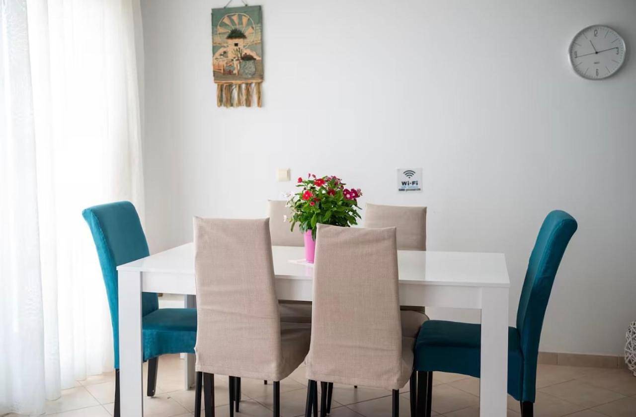 Three-Bedroom Villa in Karpathos
