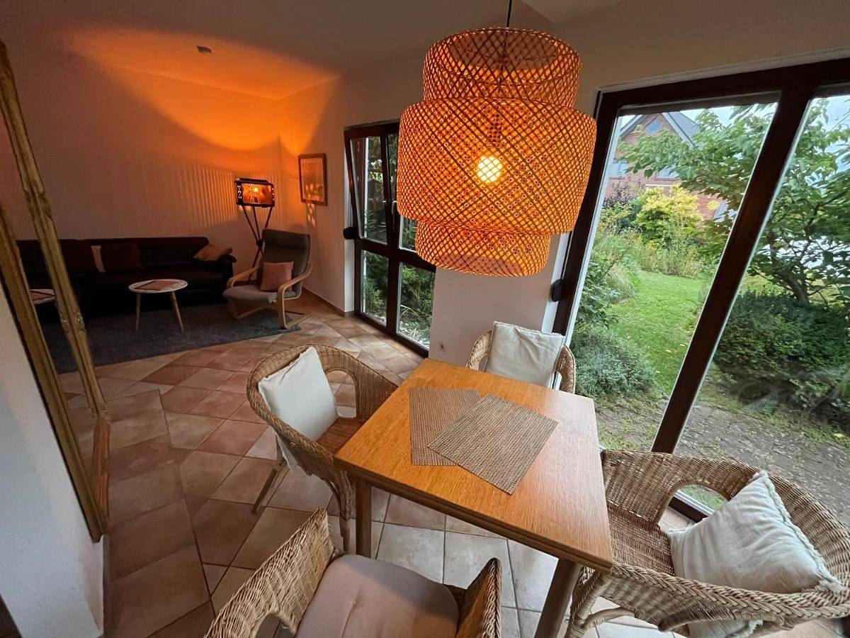 Ganze Wohnung, Ferienwohnung Sonnengarten in Bad Nenndorf, Landkreis Schaumburg