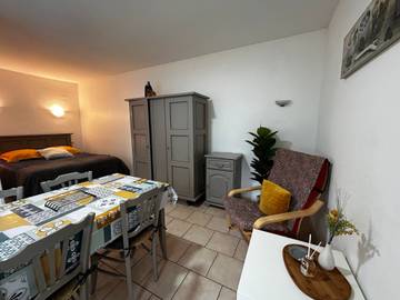 Studio pour 2 Personnes dans La Roche-Posay, Vienne (France), Photo 4