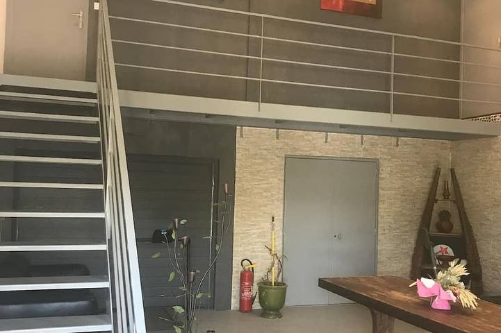 Apartamento de vacaciones para 2 personas, Se admiten mascotas - 1