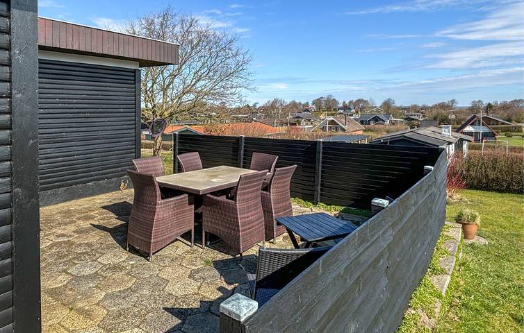 Ferienhaus für 4 Personen, mit Terrasse in Eskov Strandpark - 2