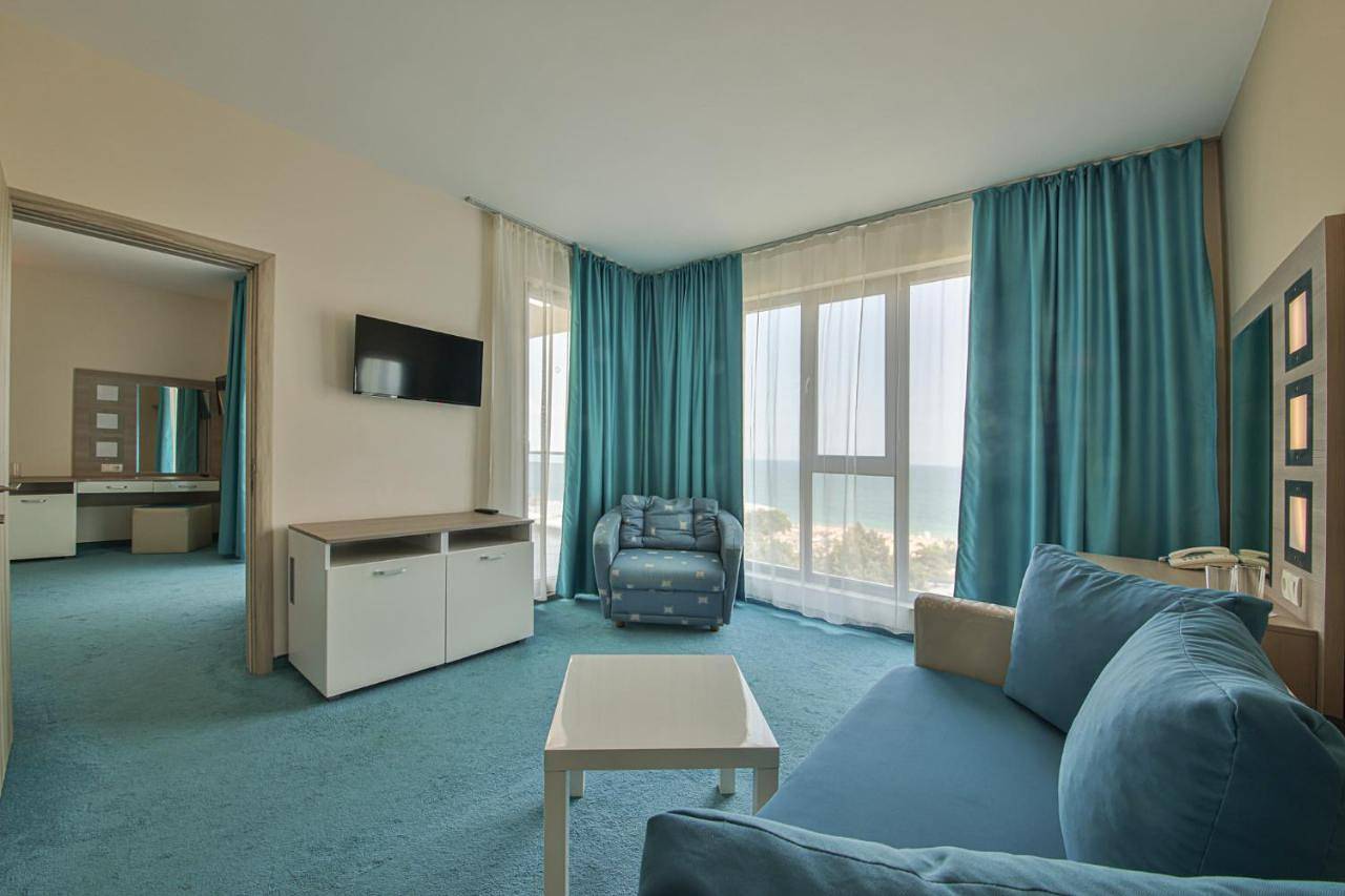 Arena Mar Hotel and Spa in Warna, Obwód Warna