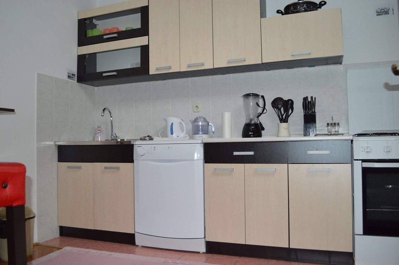 Ganze Ferienwohnung, Apartment for 8 persons approx. 145 m² in Sarajevo, Sarajevo and the surrounding area in Sarajevo, Bosnien und Herzegowina