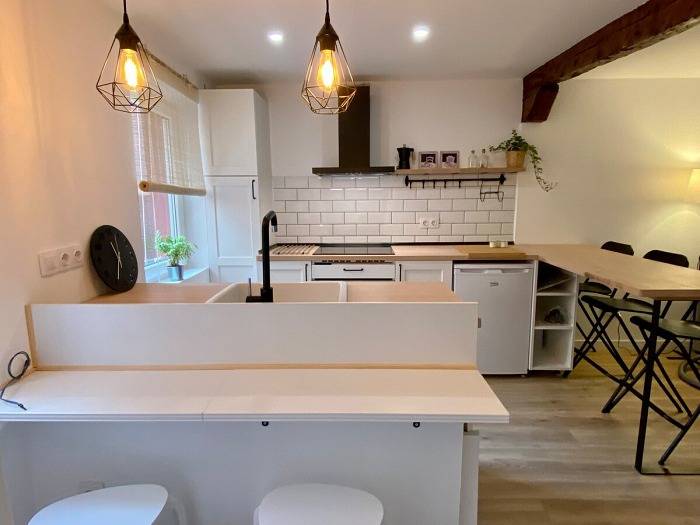 Entire holiday apartment, Rio de la Pila Apartment in Santander, Cantabrian Coast