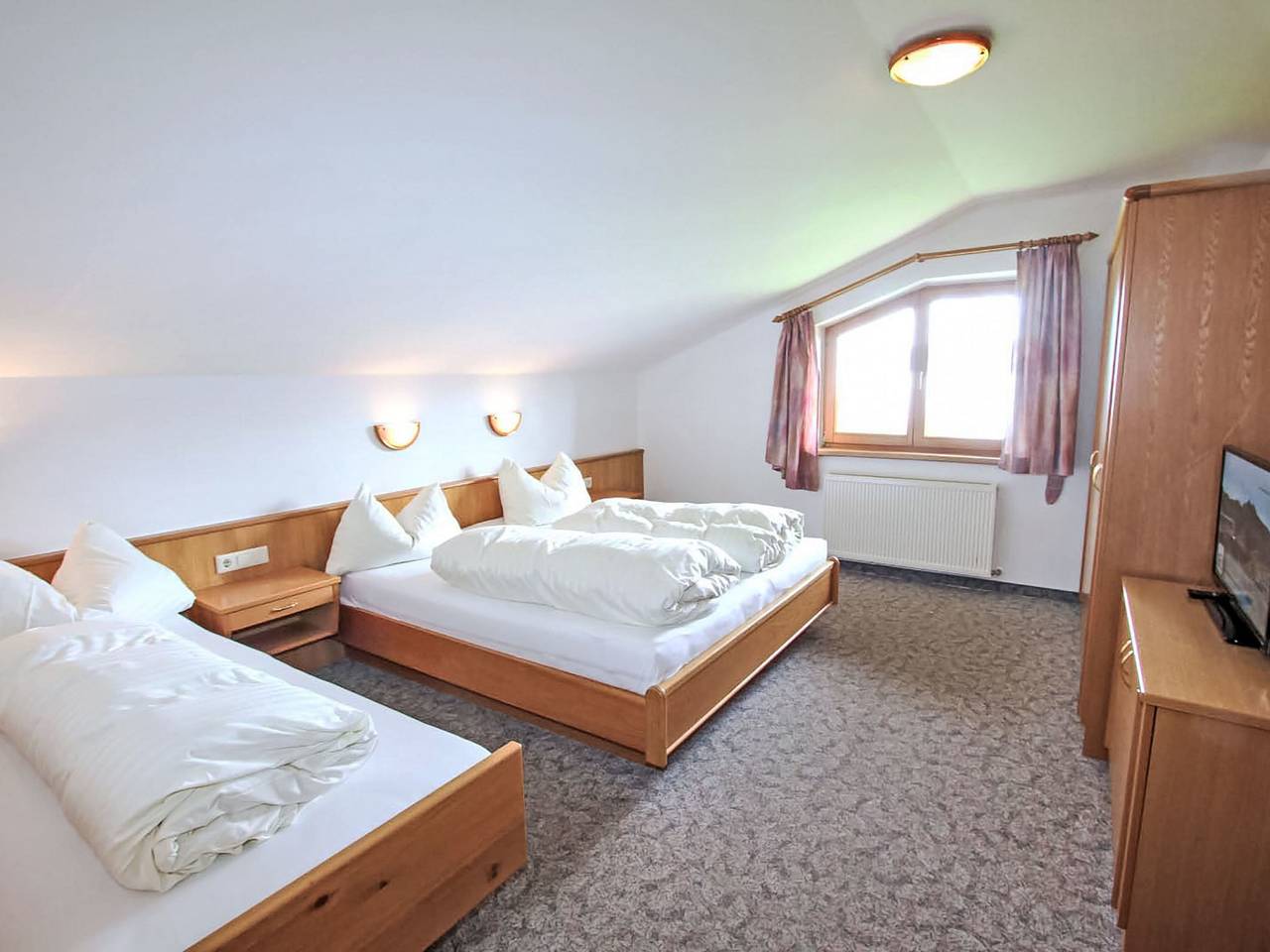 Geheel appartement, Voithofer in Königsleiten, Pinzgau