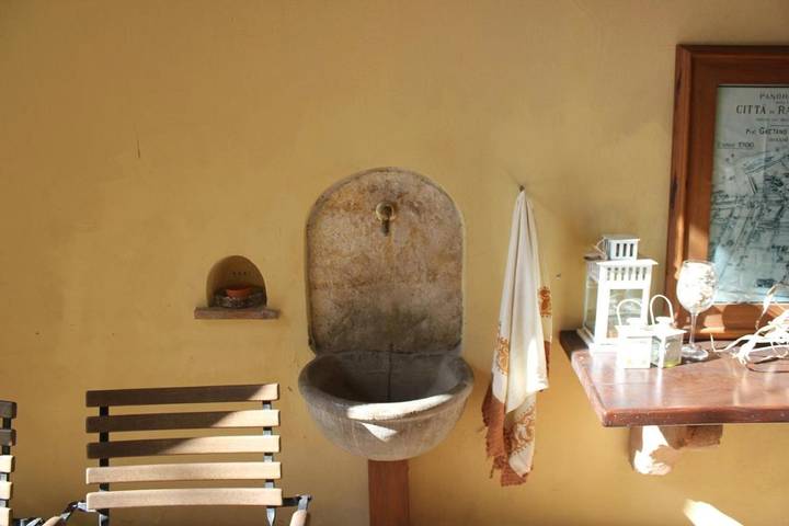 Chambre d’hôte pour 2 personnes, avec vue et jardin, animaux acceptés dans Émilie-Romagne - 4