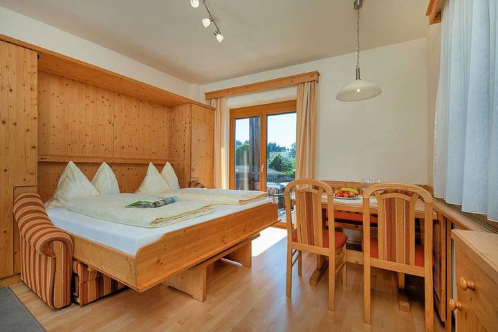 Maison d’hôte pour 3 personnes, avec vue et jardin à Faak am See - 2