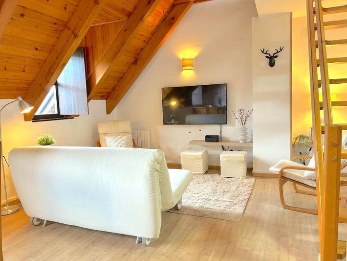 Apartamento para 6 personas, con vistas, Se admiten mascotas en Espot