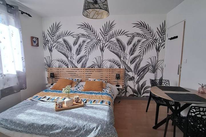 Appartement de vacances pour 2 personnes