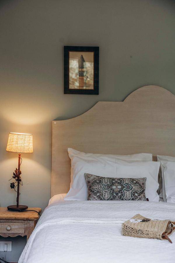 Hôtel pour 2 personnes, avec jardin ainsi que piscine et vue dans l'Escalet - 2