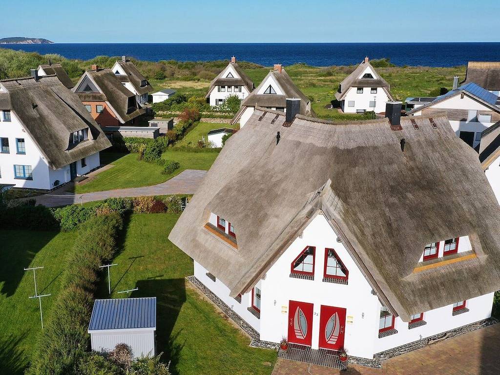 Ferienwohnung mit 3 Schlafzimmer in Dranske, Rügen