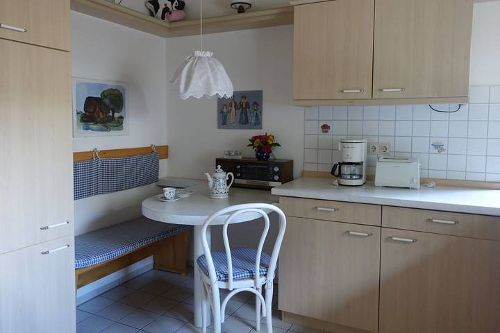 Ganze Wohnung, Ferienwohnung Am Rödemiswäldchen - Ferienwohnung-2-Räume - 01 in Husum, Nordfriesland